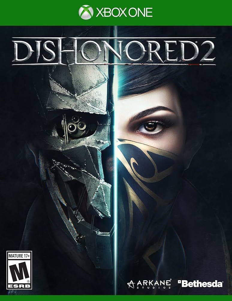 Refurbished Microsoft Xbox One Dishonored 2 Video Game - Reebelo Nederland