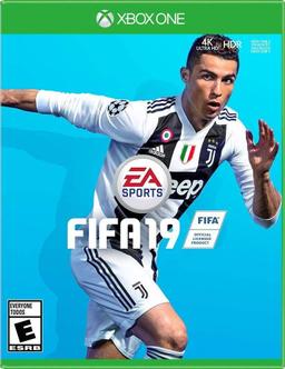 Refurbished Microsoft Xbox One FIFA 19 Video Game - Reebelo Nederland