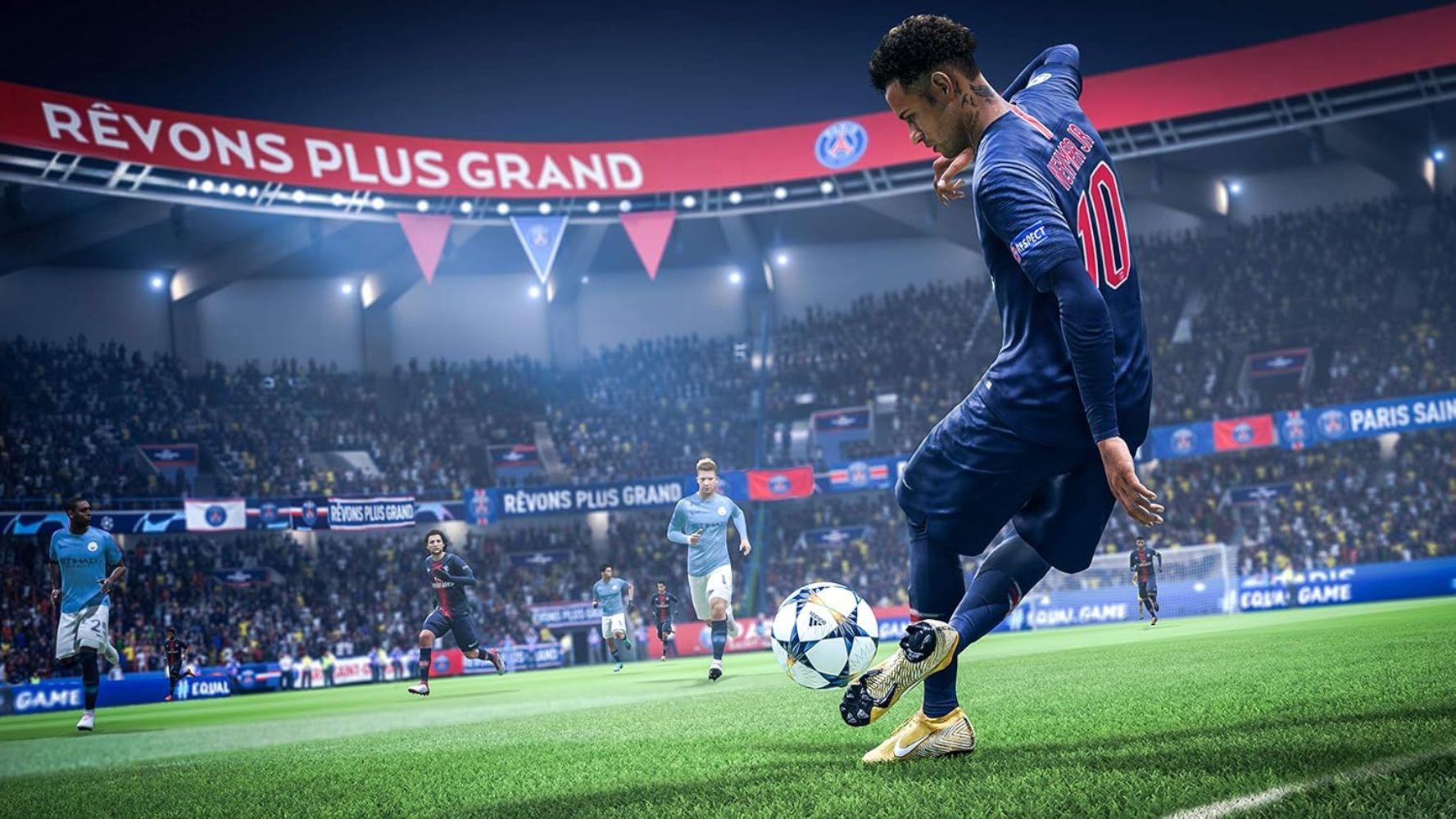 Refurbished Microsoft Xbox One FIFA 19 Video Game - Reebelo Nederland