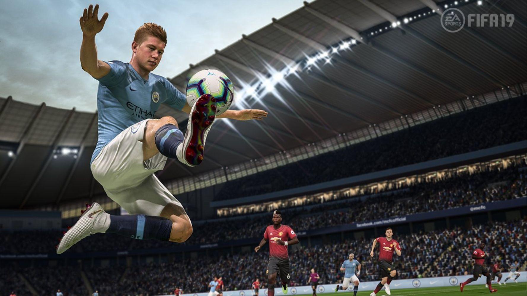 Refurbished Microsoft Xbox One FIFA 19 Video Game - Reebelo Nederland
