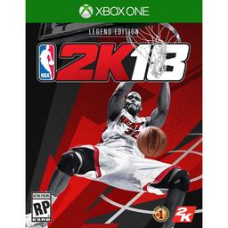 Refurbished Microsoft Xbox One NBA 2K18 - Reebelo Nederland
