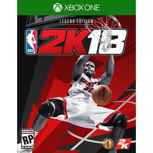 Refurbished Microsoft Xbox One NBA 2K18 - Reebelo Nederland