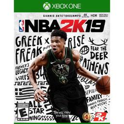 Refurbished Microsoft Xbox One NBA 2K19 - Reebelo Nederland