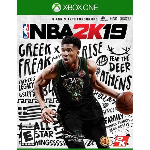 Refurbished Microsoft Xbox One NBA 2K19 - Reebelo Nederland