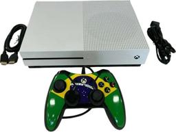 Refurbished Microsoft Xbox One S BluRay Gaming Console - Reebelo Nederland