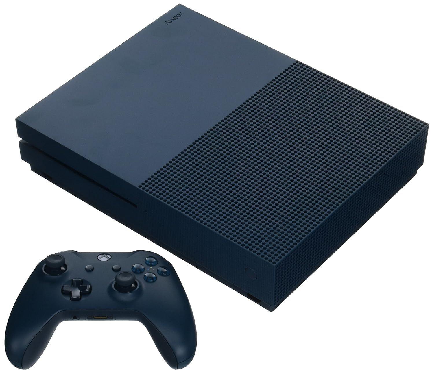 Refurbished Microsoft Xbox One S Console - Reebelo Nederland