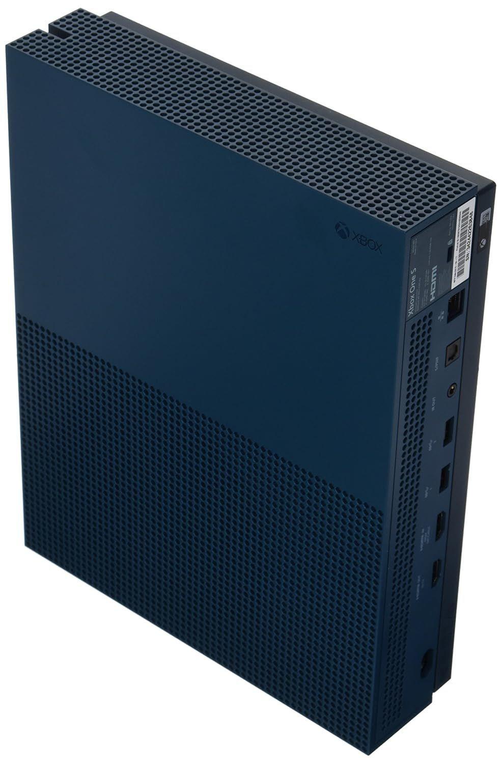 Refurbished Microsoft Xbox One S Console - Reebelo Nederland