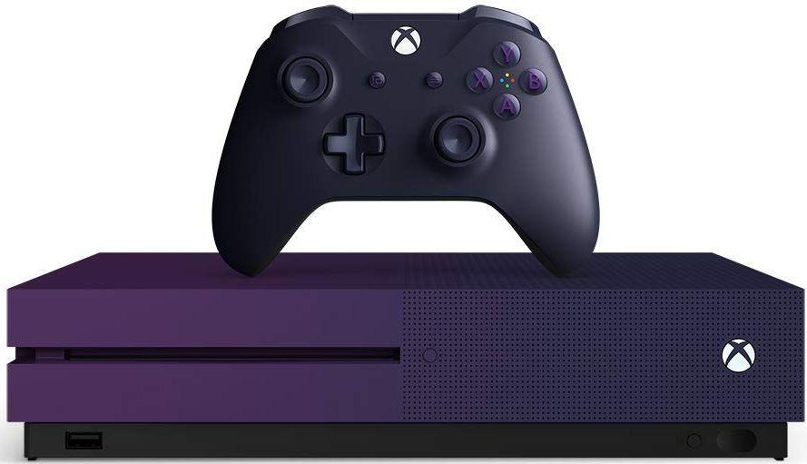 Refurbished Microsoft Xbox One S Gaming Console (Disc Edition) - Reebelo Nederland