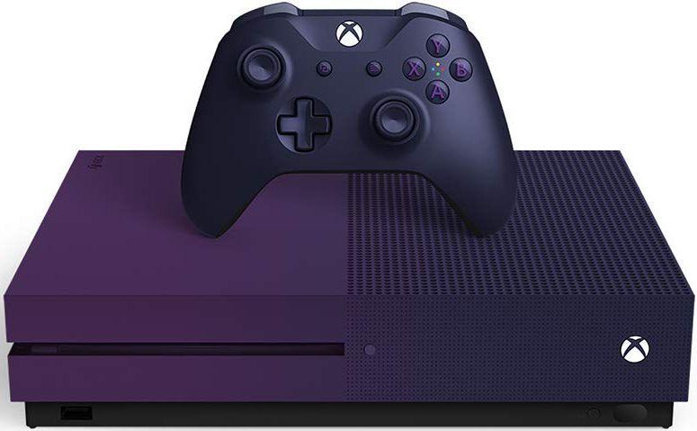 Refurbished Microsoft Xbox One S Gaming Console (Disc Edition) - Reebelo Nederland