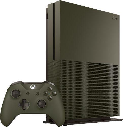 Refurbished Microsoft Xbox One S Gaming Console (Disc Edition) - Reebelo Nederland
