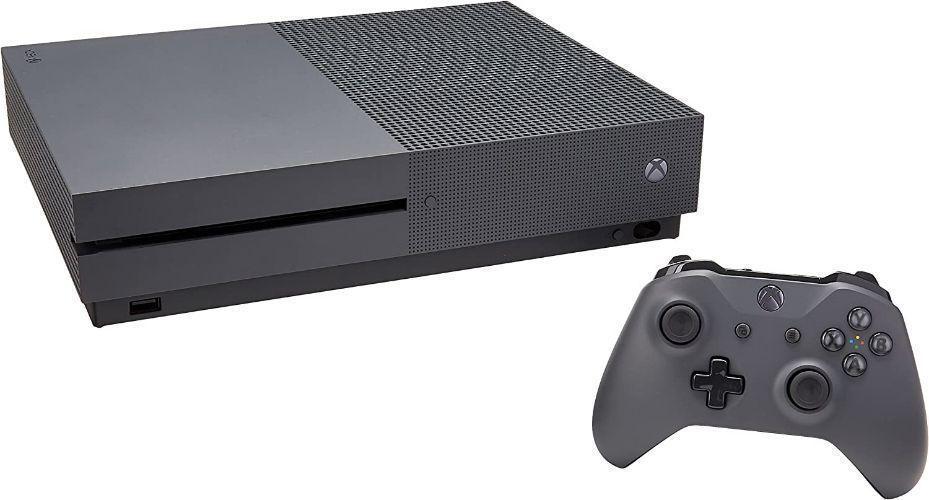 Refurbished Microsoft Xbox One S Gaming Console (Disc Edition) - Reebelo Nederland