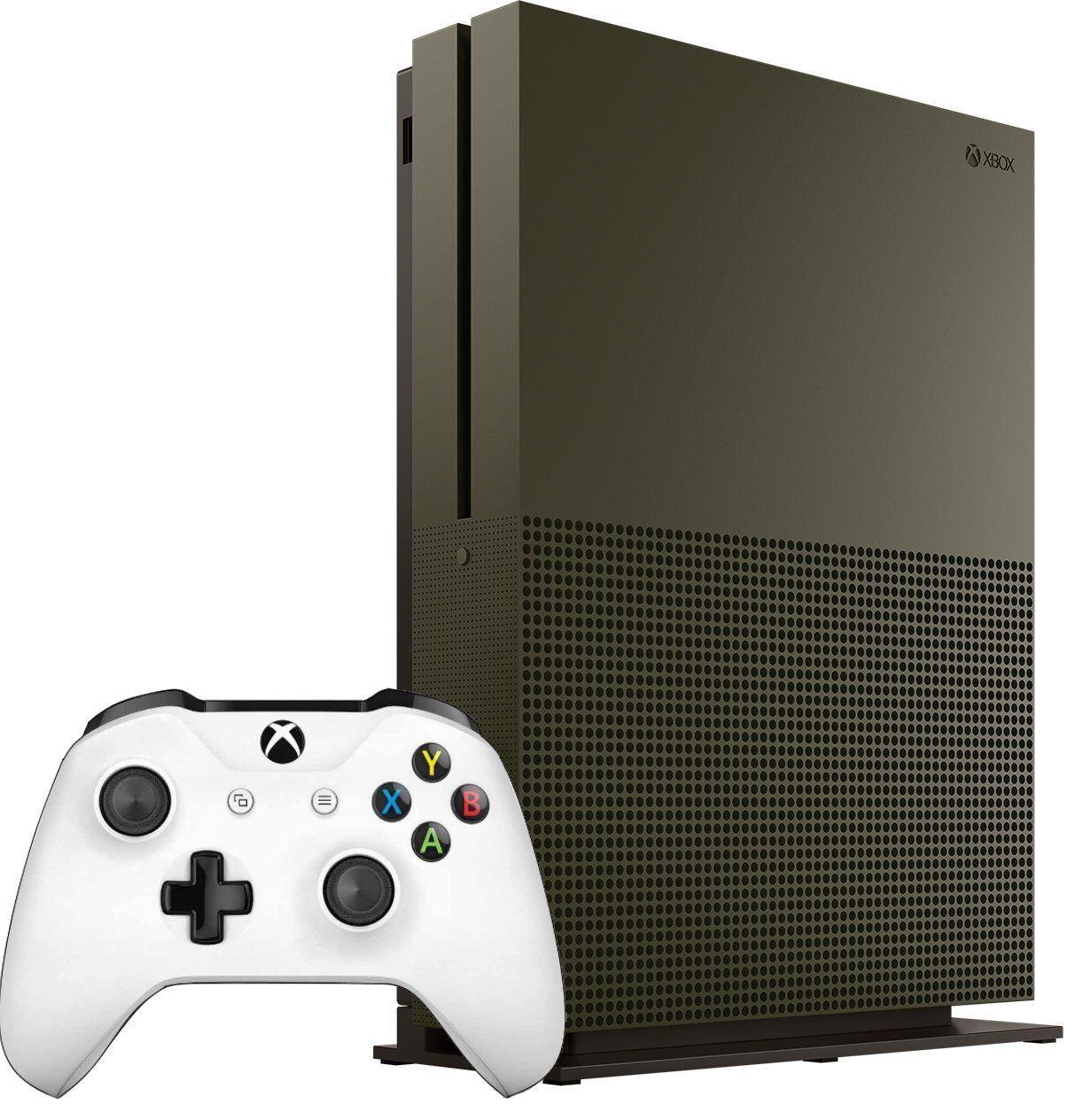 Refurbished Microsoft Xbox One S Gaming Console (Disc Edition) - Reebelo Nederland