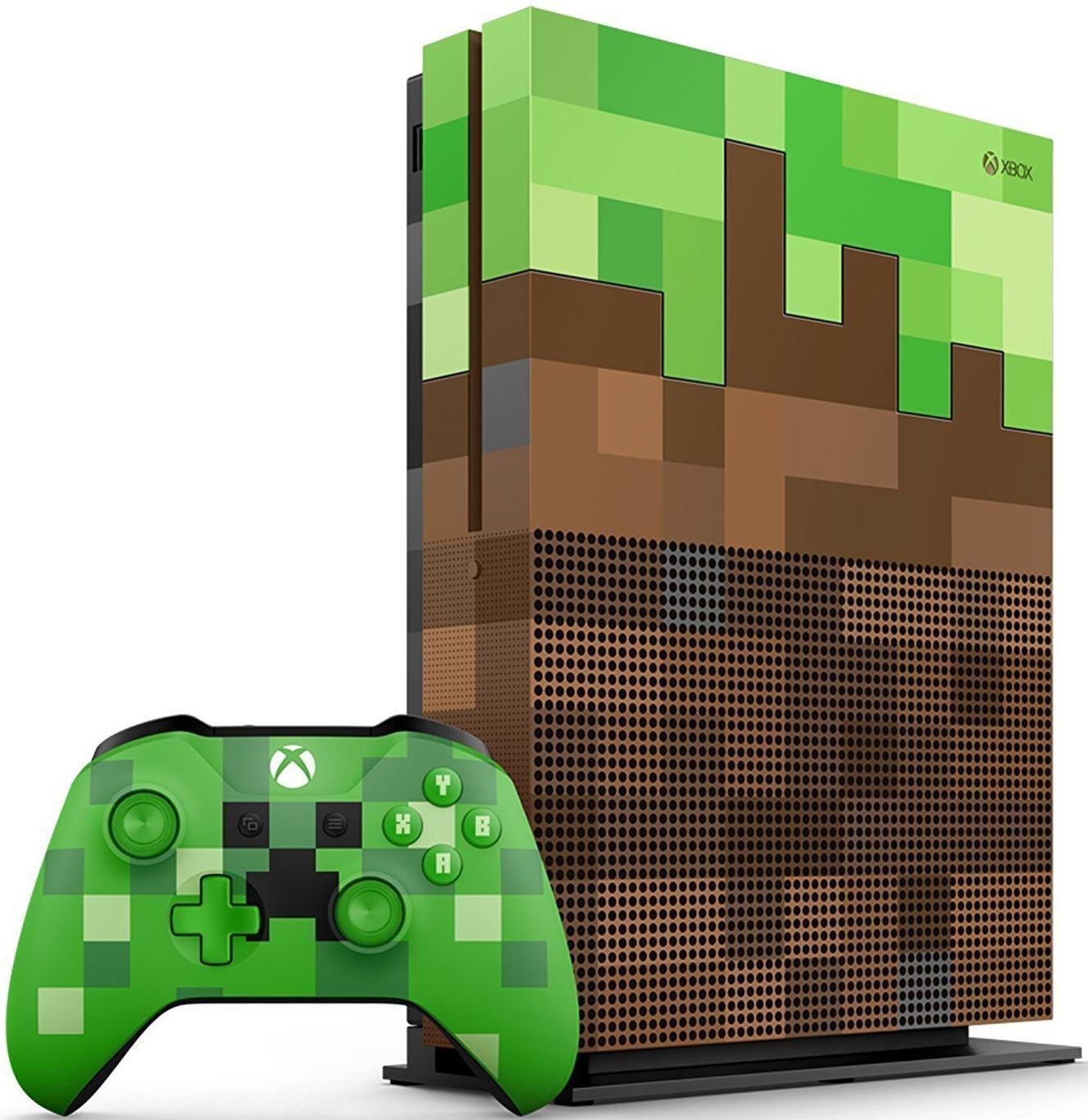 Refurbished Microsoft Xbox One S Gaming Console (Disc Edition) - Reebelo Nederland