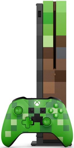 Refurbished Microsoft Xbox One S Gaming Console (Disc Edition) - Reebelo Nederland