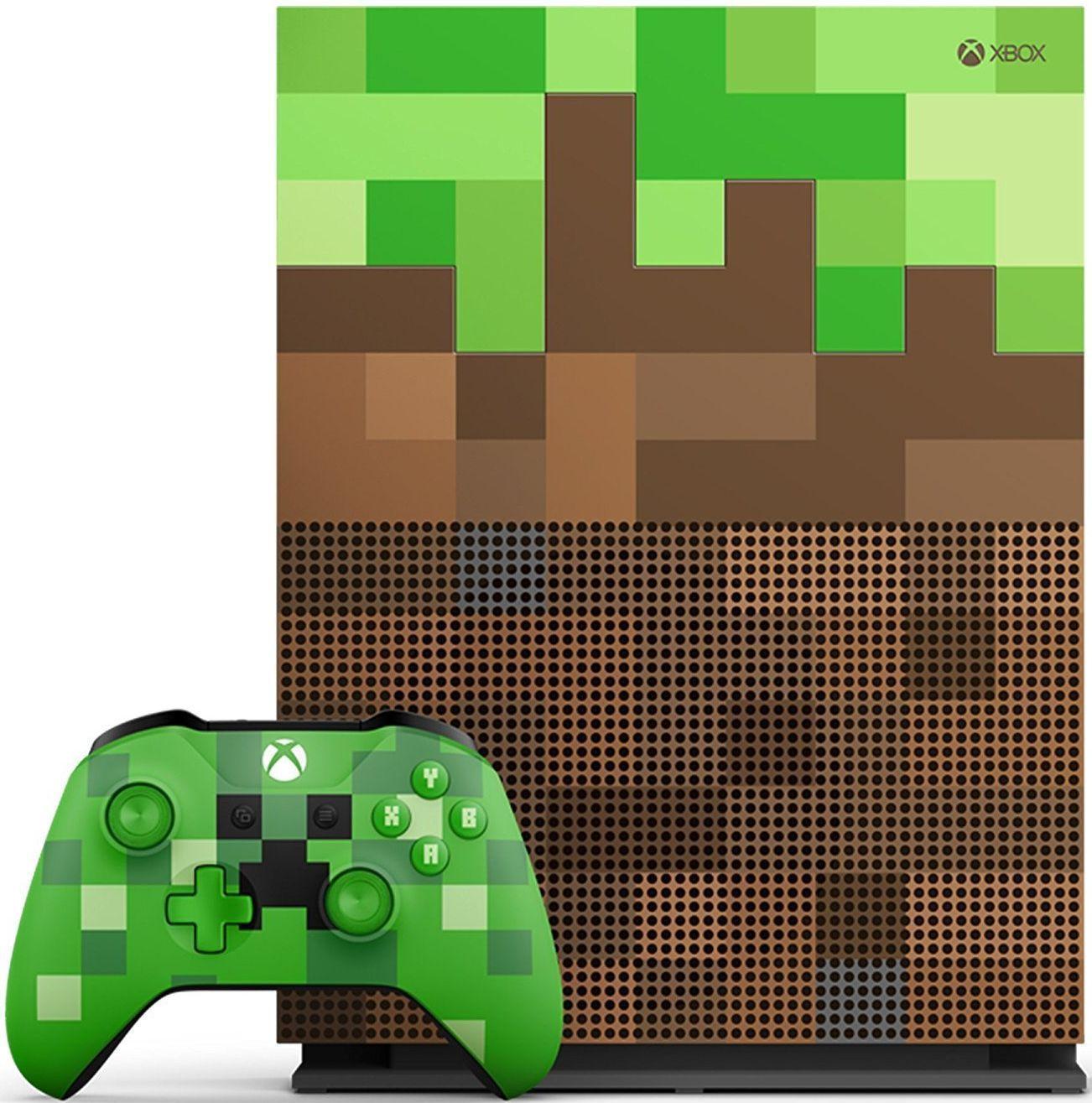 Refurbished Microsoft Xbox One S Gaming Console (Disc Edition) - Reebelo Nederland