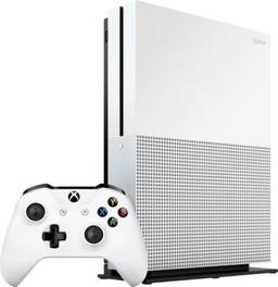 Refurbished Microsoft Xbox One S Gaming Console (Disc Edition) - Reebelo Nederland