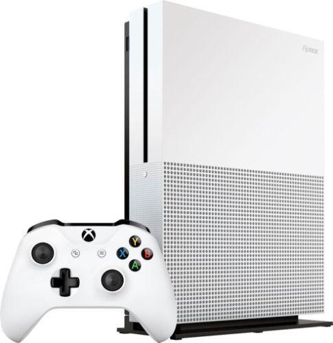 Refurbished Microsoft Xbox One S Gaming Console (Disc Edition) - Reebelo Nederland