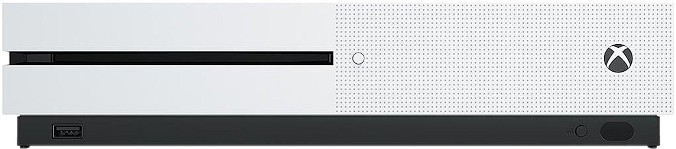 Refurbished Microsoft Xbox One S Gaming Console (Disc Edition) - Reebelo Nederland