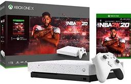 Refurbished Microsoft Xbox One X Console NBA 2K20 - Reebelo Nederland
