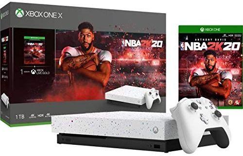Refurbished Microsoft Xbox One X Console NBA 2K20 - Reebelo Nederland