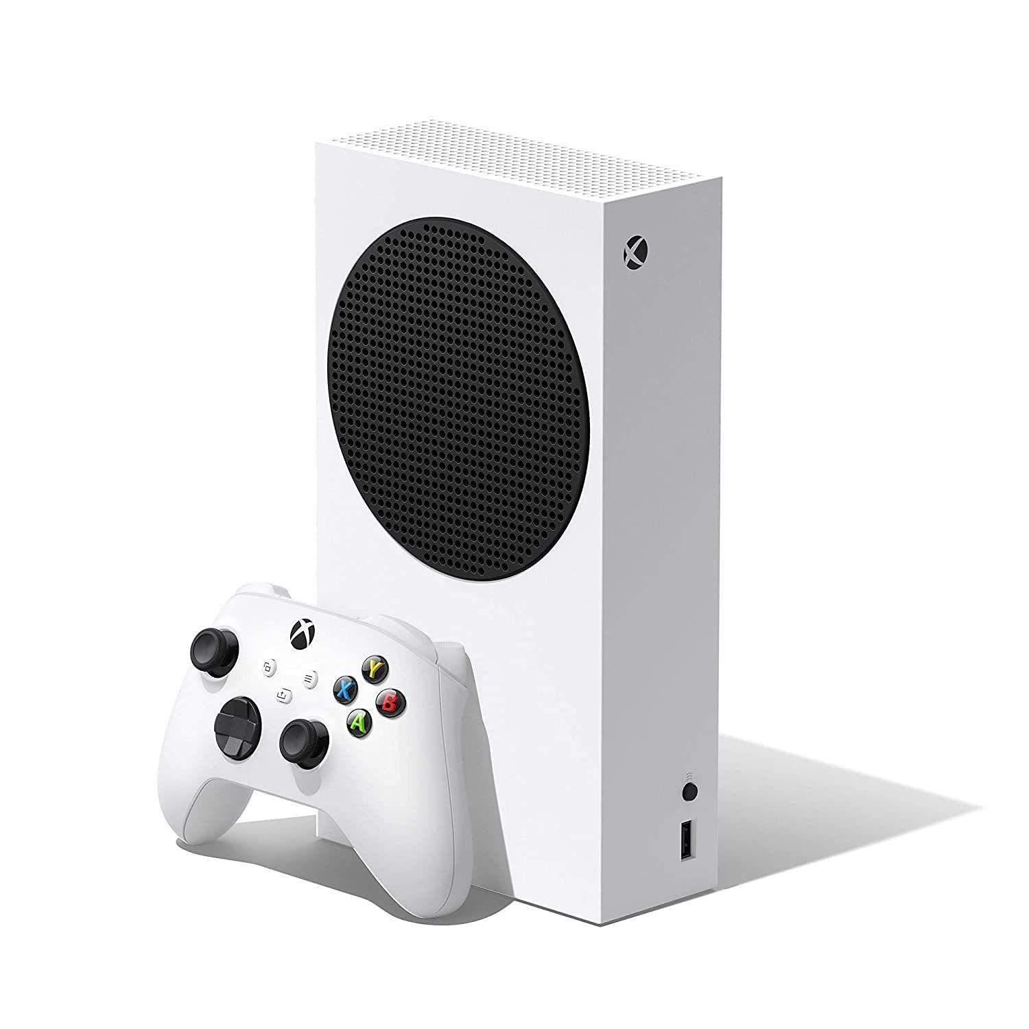Refurbished Microsoft Xbox Series S Gaming Console - Reebelo Nederland