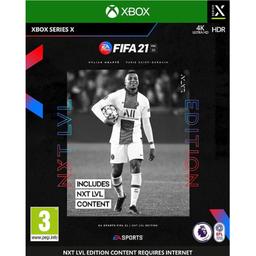 Refurbished Microsoft Xbox Series X Fifa 21 (Nxt Lvl Edition) - Reebelo Nederland