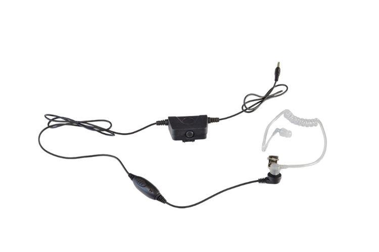 Refurbished Milicom Acoustic Tube Smart 2-In-1 Single Earphones - Reebelo Nederland