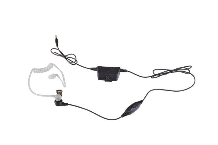 Refurbished Milicom Acoustic Tube Smart 2-In-1 Single Earphones - Reebelo Nederland