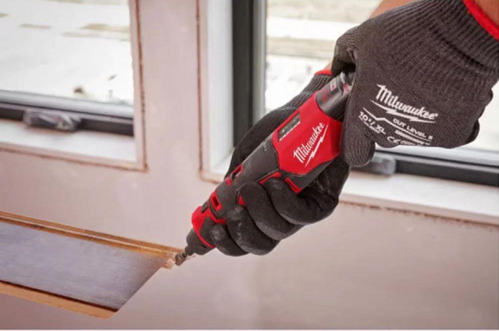 Refurbished Milwaukee M12 2525-20 Brushless Rotary Tool - Reebelo Nederland