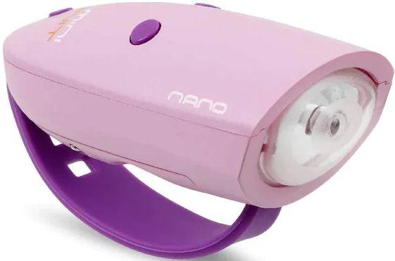 Refurbished Mini Hornit NANO Kids Bike Horn with sound effects - Reebelo Nederland