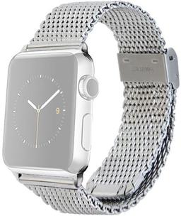 Refurbished Monowear 38mm Apple Watch Mesh Band - Reebelo Nederland