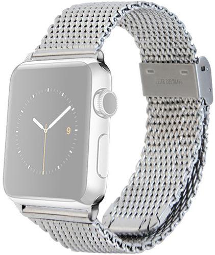 Refurbished Monowear 38mm Apple Watch Mesh Band - Reebelo Nederland