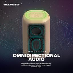 Refurbished Monster DNA One Wireless Speaker - Reebelo Nederland