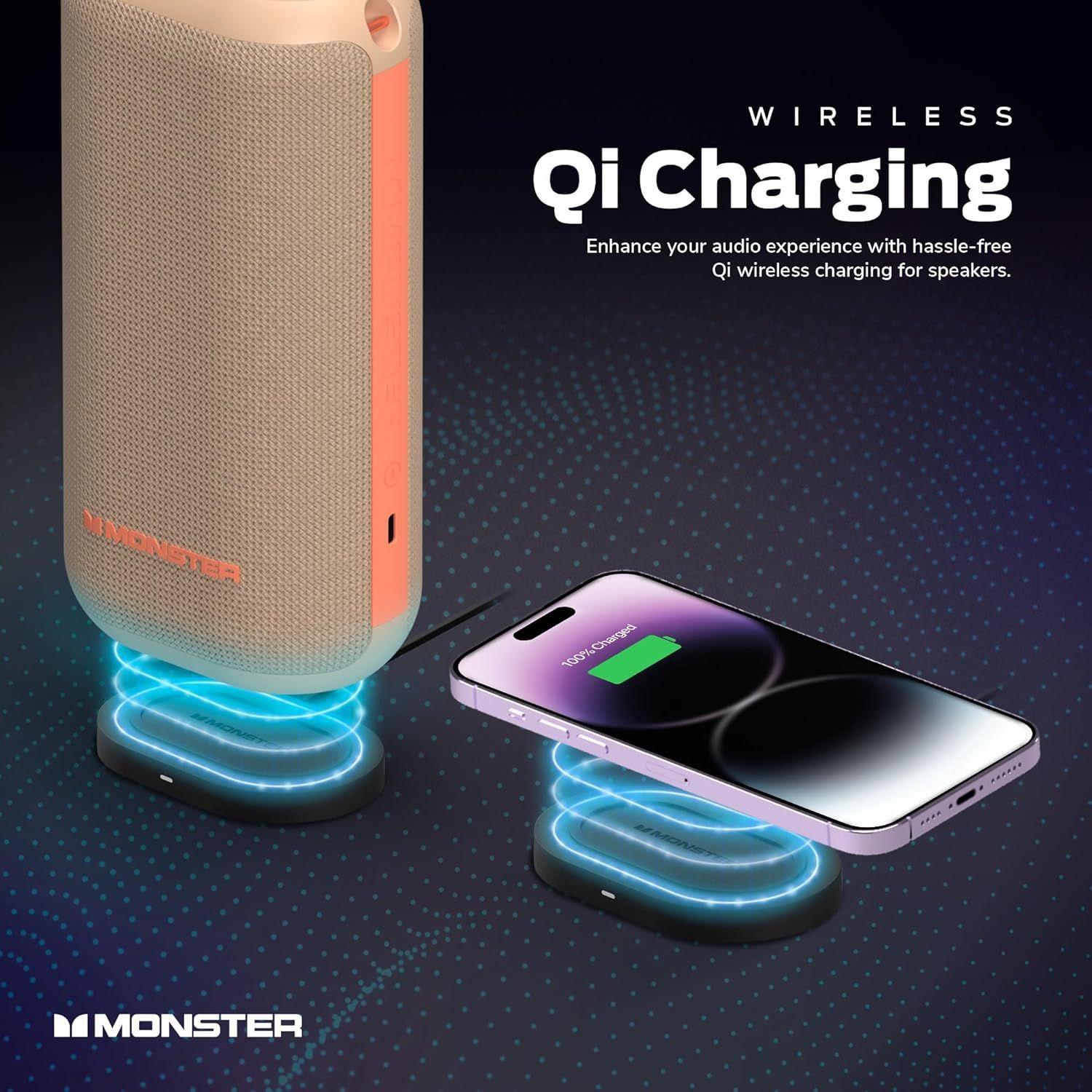 Refurbished Monster DNA One Wireless Speaker - Reebelo Nederland