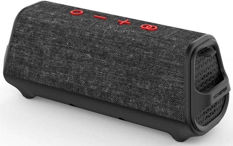 Refurbished Monster ICON Portable Bluetooth Speaker - Reebelo Nederland