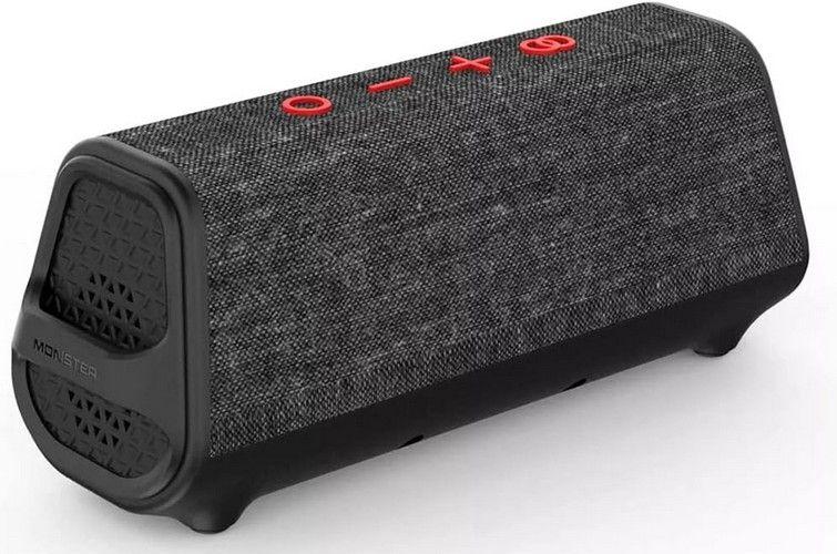 Refurbished Monster ICON Portable Bluetooth Speaker - Reebelo Nederland