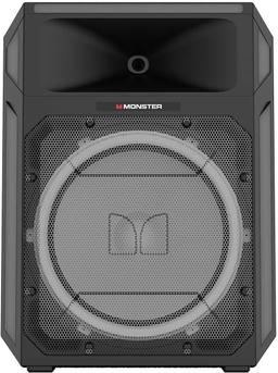 Refurbished Monster X6 All-in-One Speaker System PA MNX6 - Reebelo Nederland
