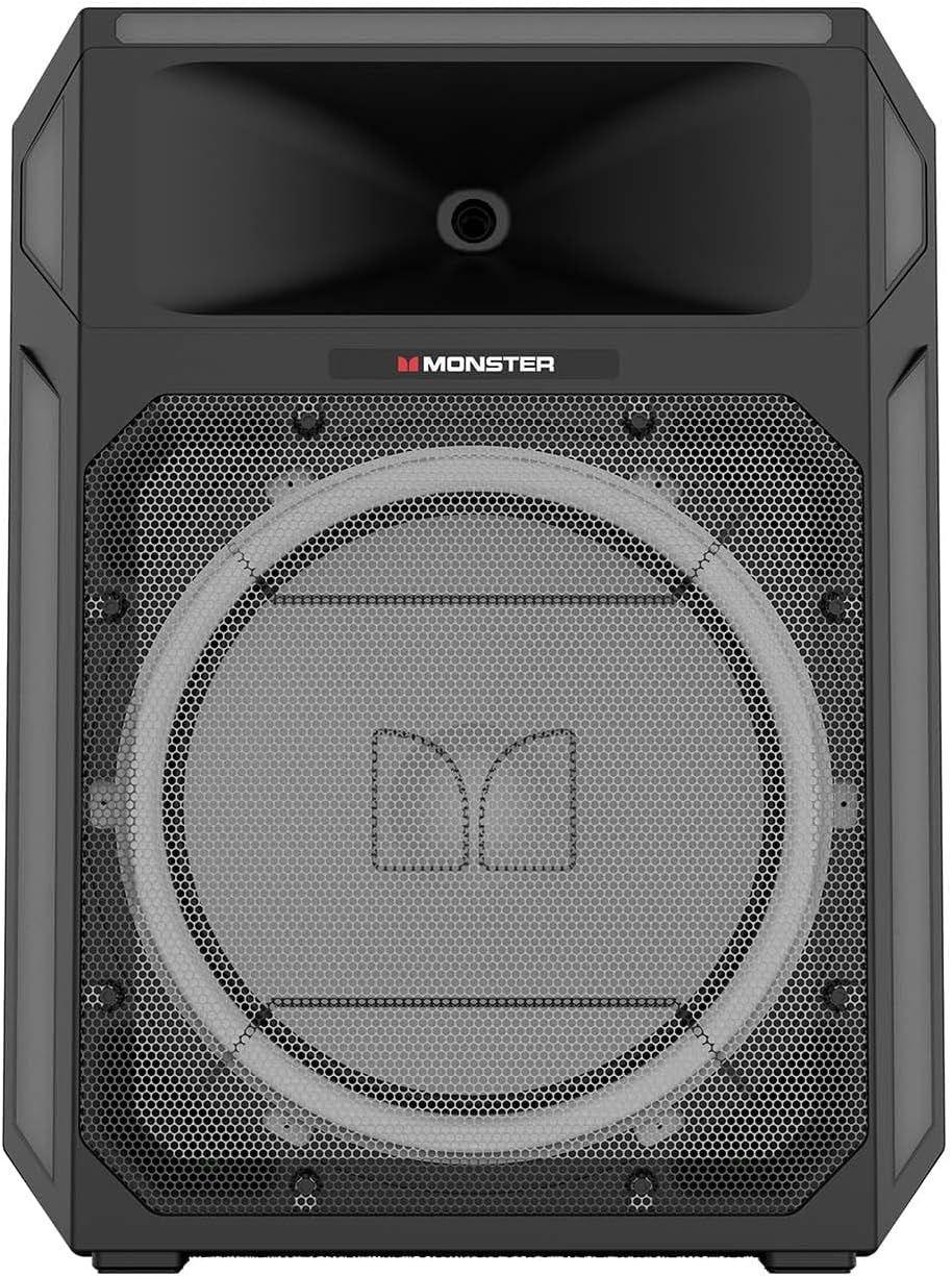 Refurbished Monster X6 All-in-One Speaker System PA MNX6 - Reebelo Nederland