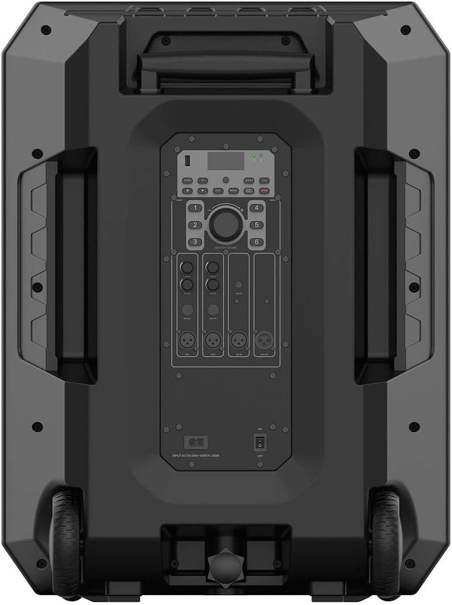 Refurbished Monster X6 All-in-One Speaker System PA MNX6 - Reebelo Nederland