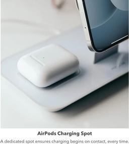 Refurbished Mophie 3-in-1 Stand MagSafe Charger - Reebelo Nederland