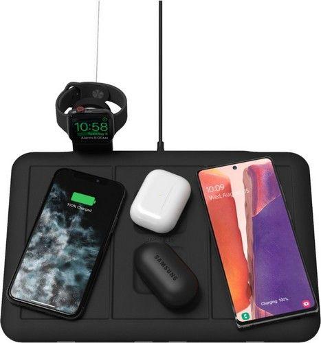 Refurbished Mophie 4-in-1 Universal Wireless Charging Mat  - Reebelo Nederland