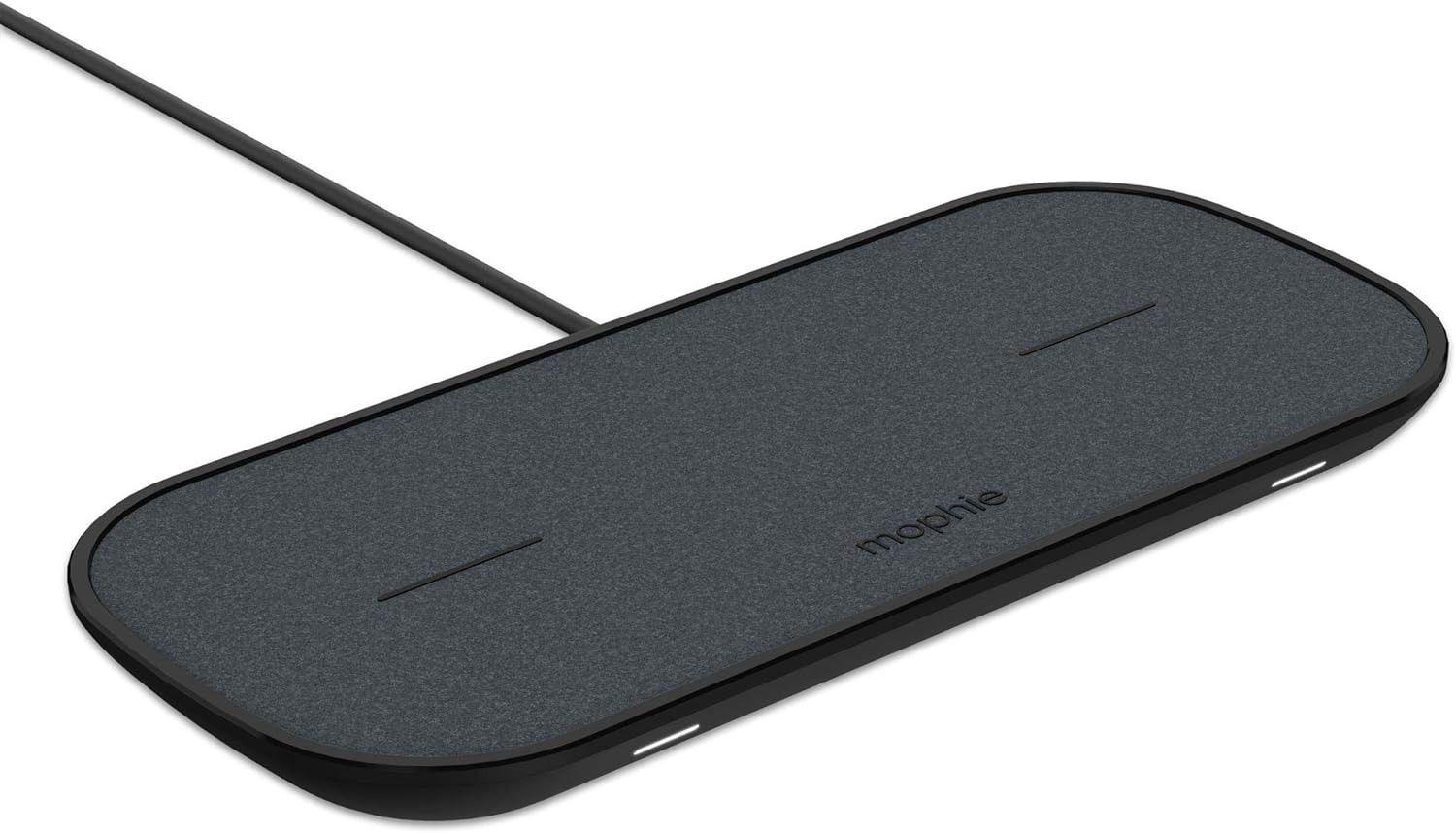 Refurbished Mophie Dual Universal Wireless Charging Pad - Reebelo Nederland