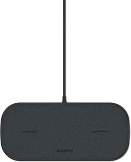 Refurbished Mophie Dual Universal Wireless Charging Pad - Reebelo Nederland