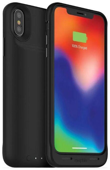 Refurbished Mophie Juice Pack Air Battery Phone Case for iPhone X - Reebelo Nederland