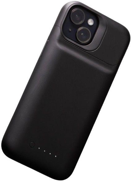 Refurbished Mophie Juice Pack Battery Phone Case for iPhone 15 - Reebelo Nederland
