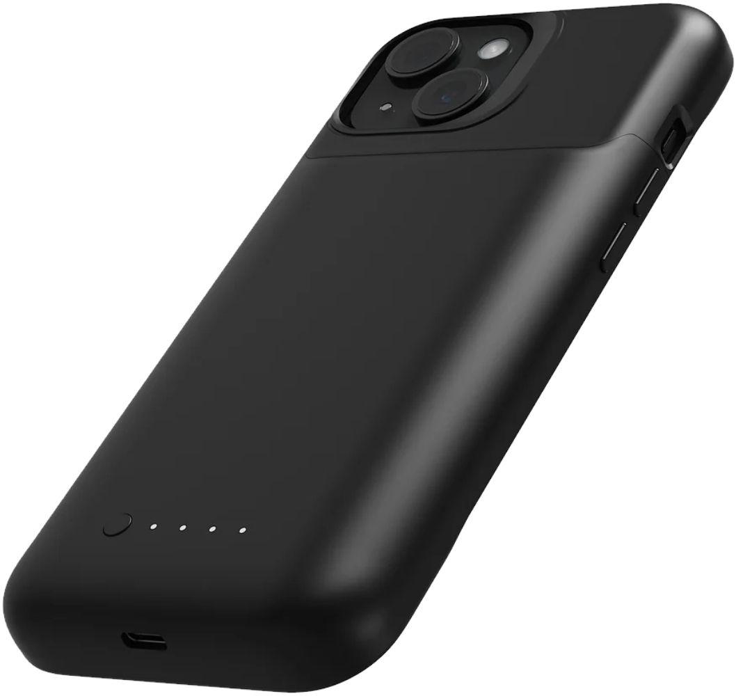 Refurbished Mophie Juice Pack Battery Phone Case for iPhone 15 - Reebelo Nederland