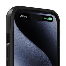 Refurbished Mophie Juice Pack Battery Phone Case for iPhone 15 - Reebelo Nederland