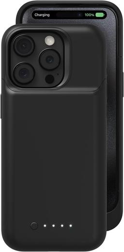 Refurbished Mophie Juice Pack Battery Phone Case for iPhone 15 Pro - Reebelo Nederland