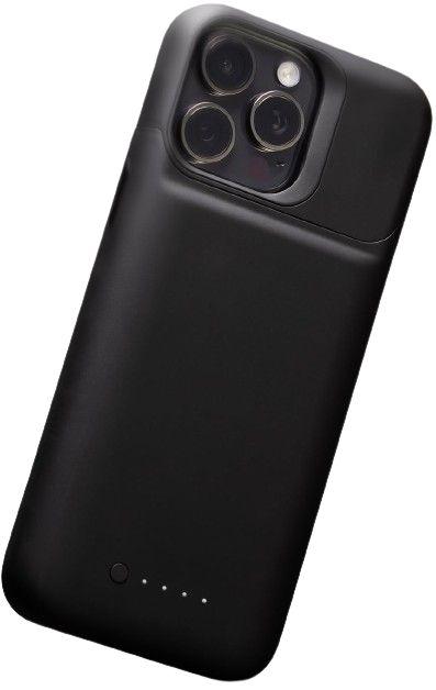 Refurbished Mophie Juice Pack Battery Phone Case for iPhone 15 Pro - Reebelo Nederland