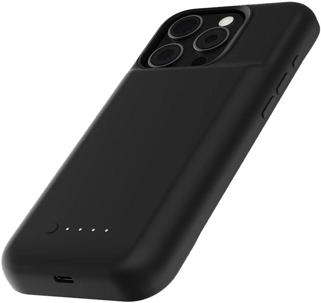 Refurbished Mophie Juice Pack Battery Phone Case for iPhone 15 Pro - Reebelo Nederland